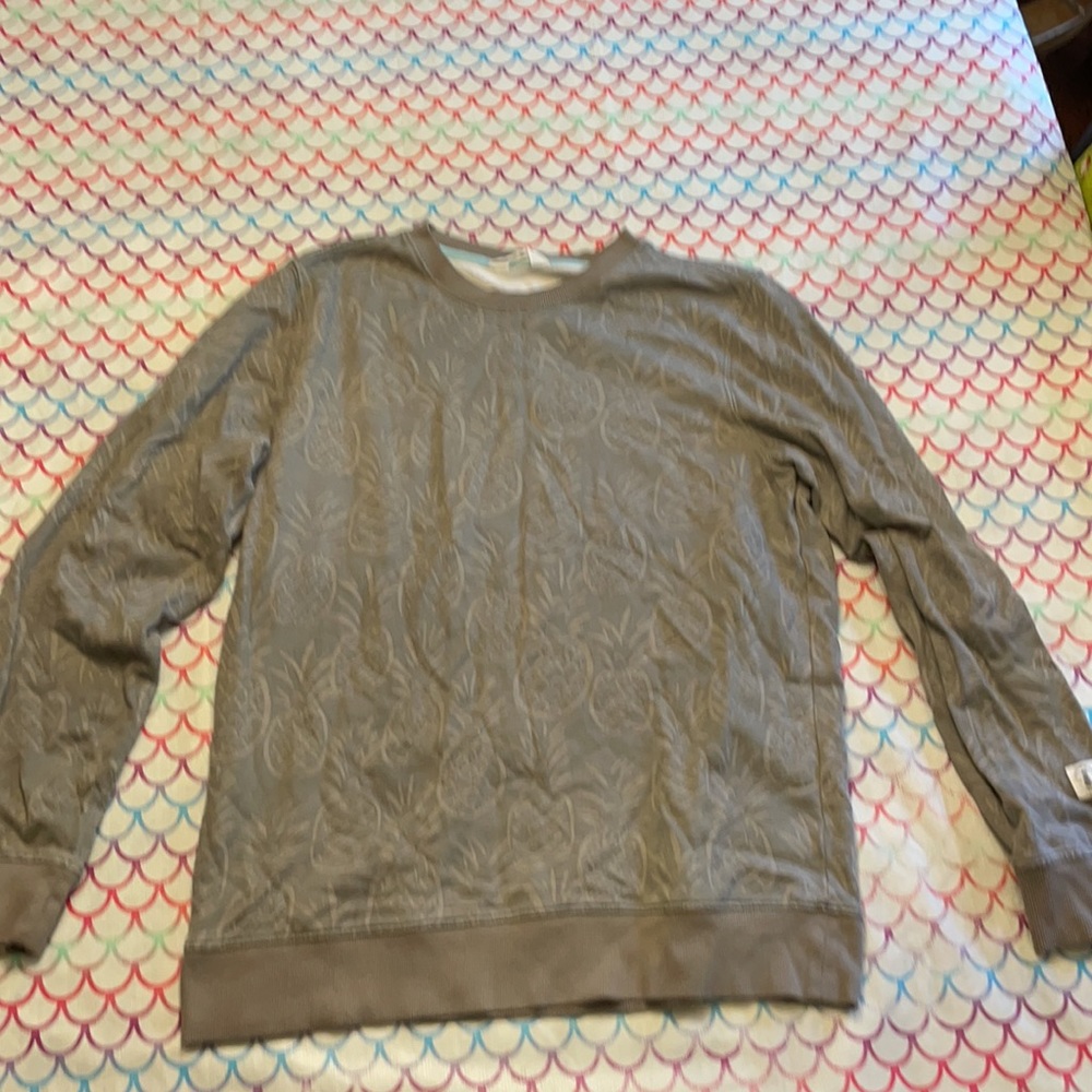 Chubbies Lounge The Hazy Pineapples sweatshirt